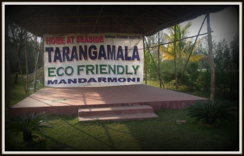 Tarangamala Resort Mandarmani Exterior foto