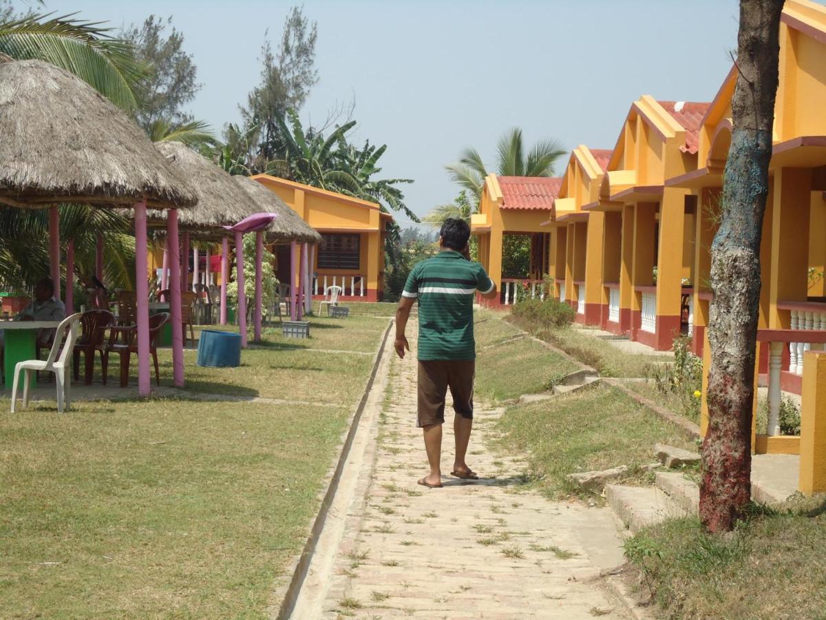 Tarangamala Resort Mandarmani Exterior foto
